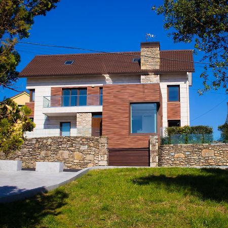 艾利亚德亚罗萨Casa Feitina: Vistas Al Mar, Moderna Y Funcional别墅 外观 照片