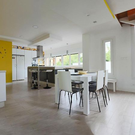 艾利亚德亚罗萨Casa Feitina: Vistas Al Mar, Moderna Y Funcional别墅 外观 照片