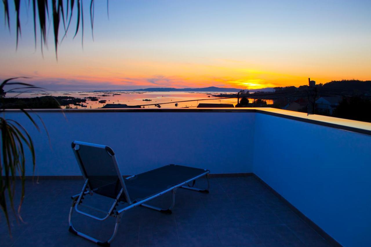 艾利亚德亚罗萨Casa Feitina: Vistas Al Mar, Moderna Y Funcional别墅 外观 照片