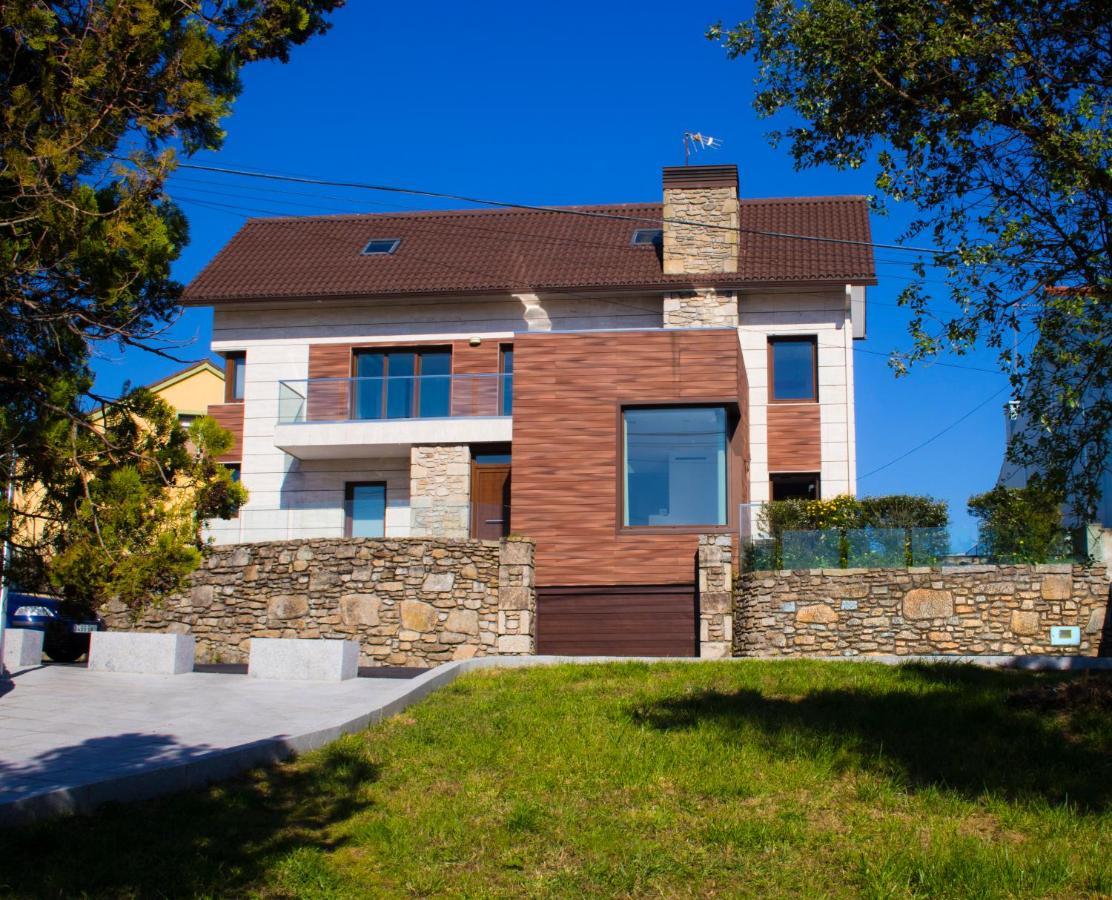 艾利亚德亚罗萨Casa Feitina: Vistas Al Mar, Moderna Y Funcional别墅 外观 照片