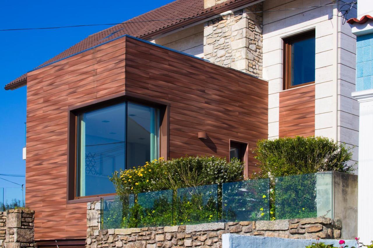 艾利亚德亚罗萨Casa Feitina: Vistas Al Mar, Moderna Y Funcional别墅 外观 照片