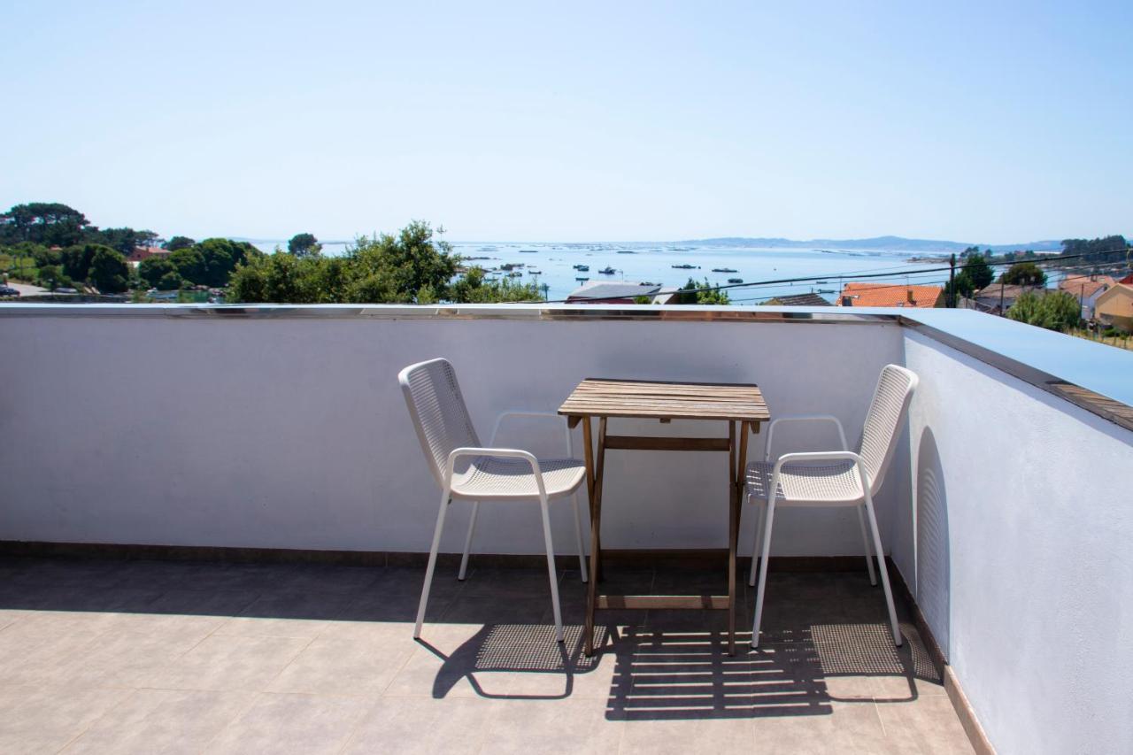 艾利亚德亚罗萨Casa Feitina: Vistas Al Mar, Moderna Y Funcional别墅 外观 照片